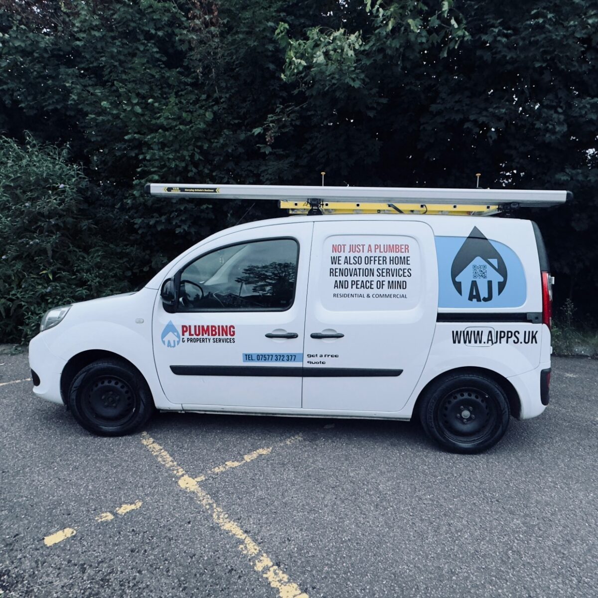 Car Wrapping London